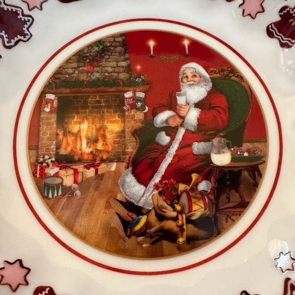 Villeroy & Boch Christmas Limited Edition 2023 Bowl BNWT - Picture 3 of 9